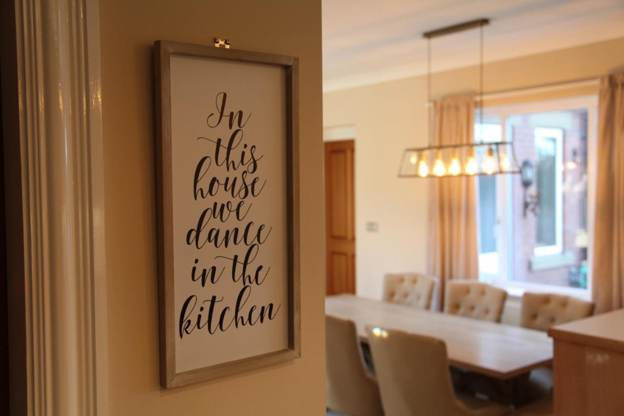 The Farmhouse At Ream Hills Weeton  Esterno foto
