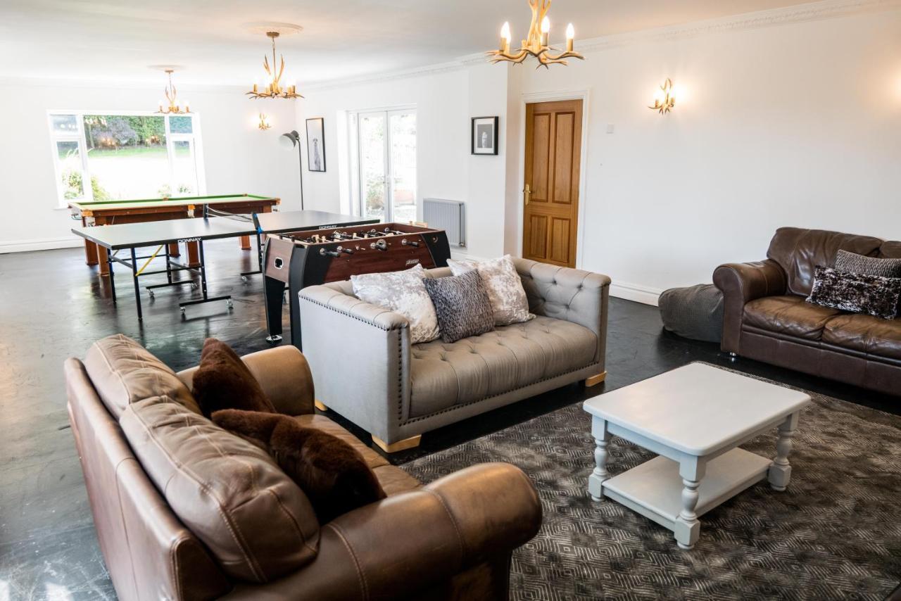 The Farmhouse At Ream Hills Weeton  Esterno foto