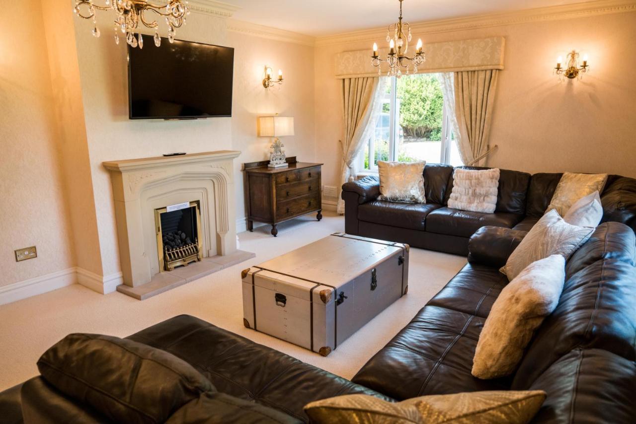 The Farmhouse At Ream Hills Weeton  Esterno foto