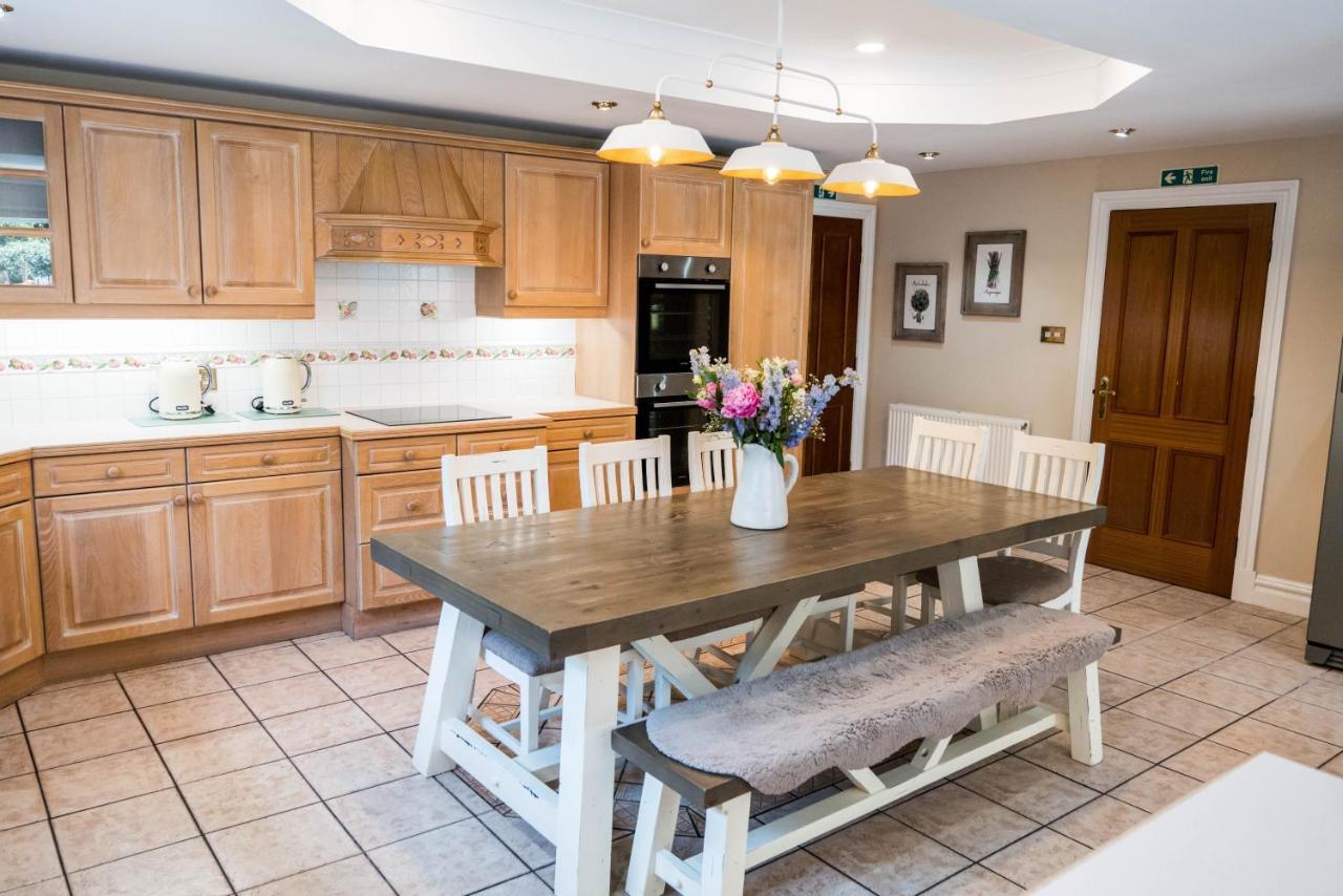 The Farmhouse At Ream Hills Weeton  Esterno foto