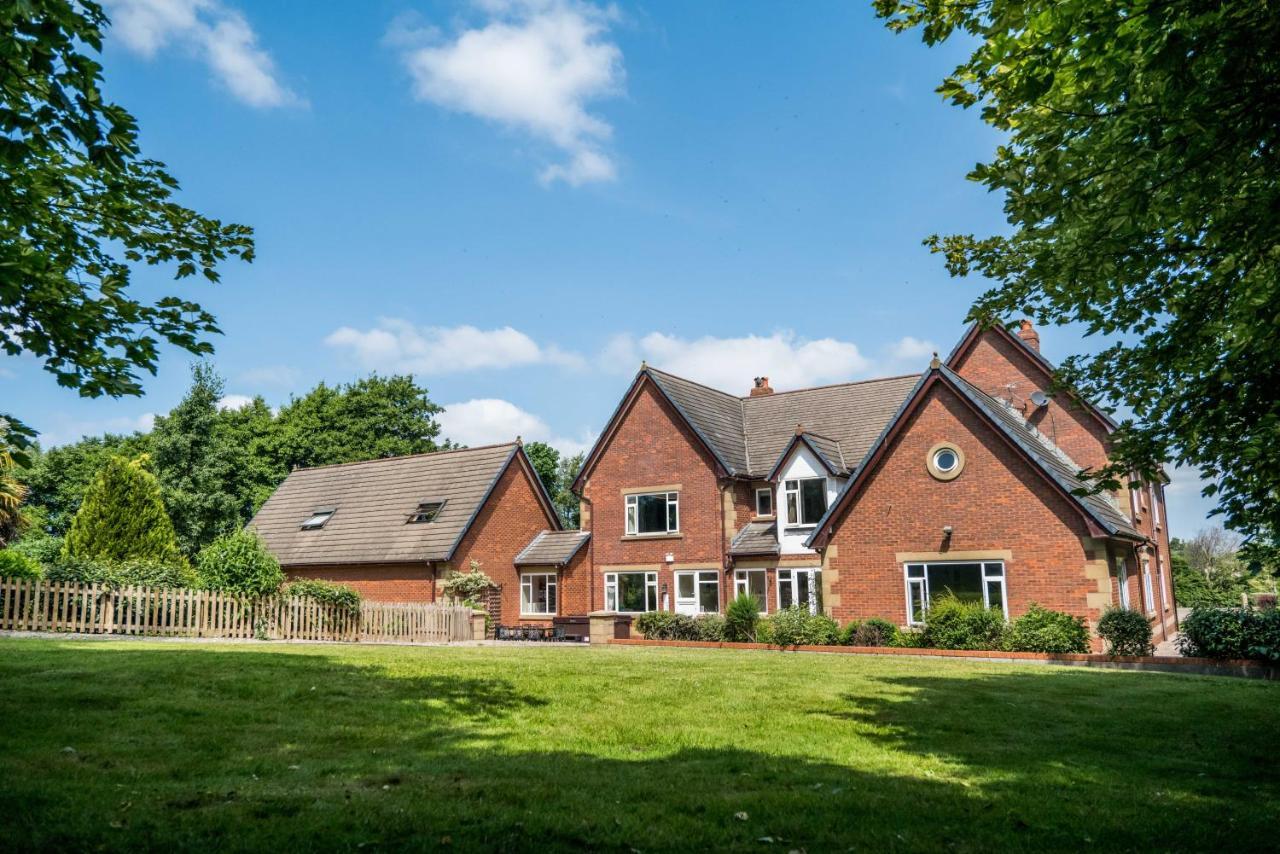 The Farmhouse At Ream Hills Weeton  Esterno foto