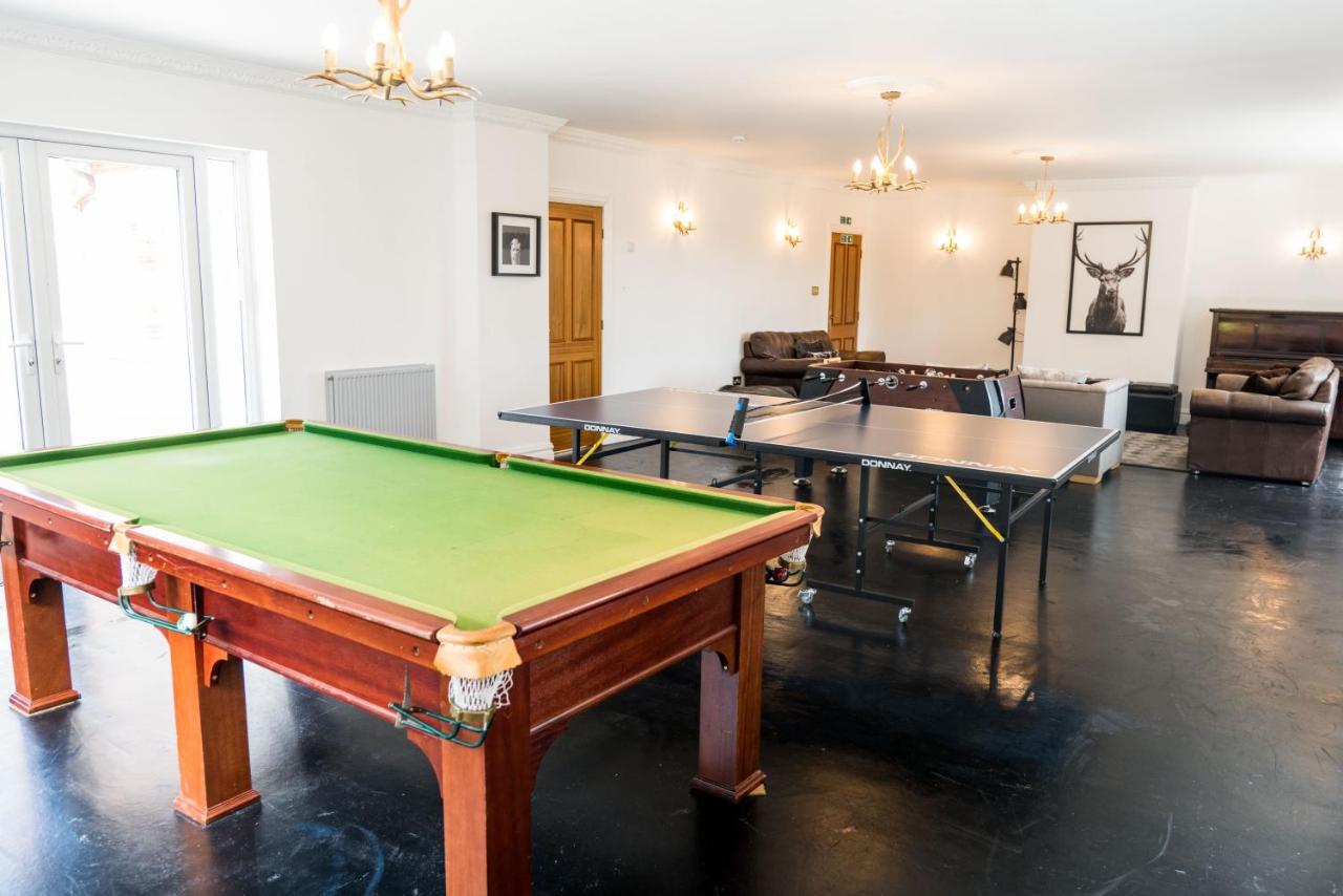 The Farmhouse At Ream Hills Weeton  Esterno foto