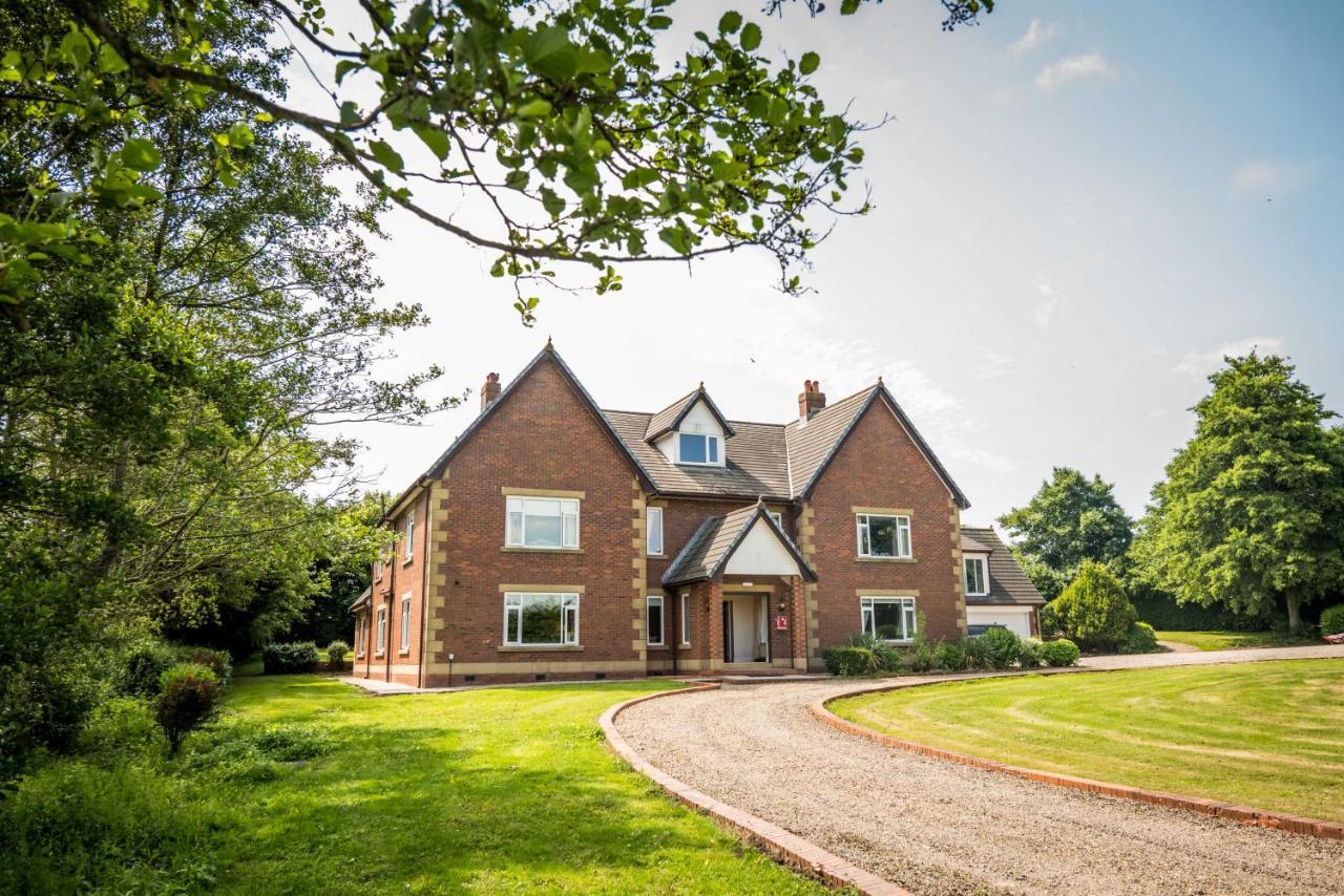 The Farmhouse At Ream Hills Weeton  Esterno foto