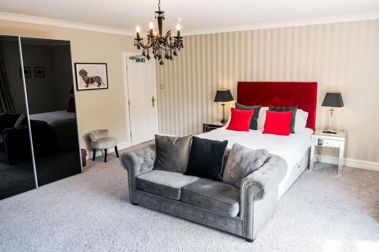 The Farmhouse At Ream Hills Weeton  Esterno foto