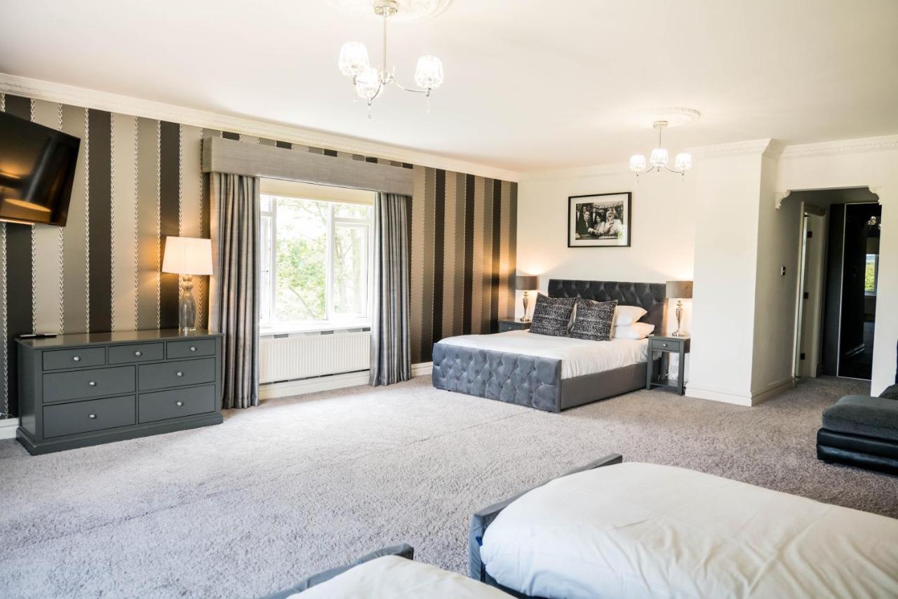 The Farmhouse At Ream Hills Weeton  Esterno foto
