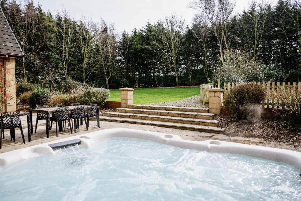 The Farmhouse At Ream Hills Weeton  Esterno foto